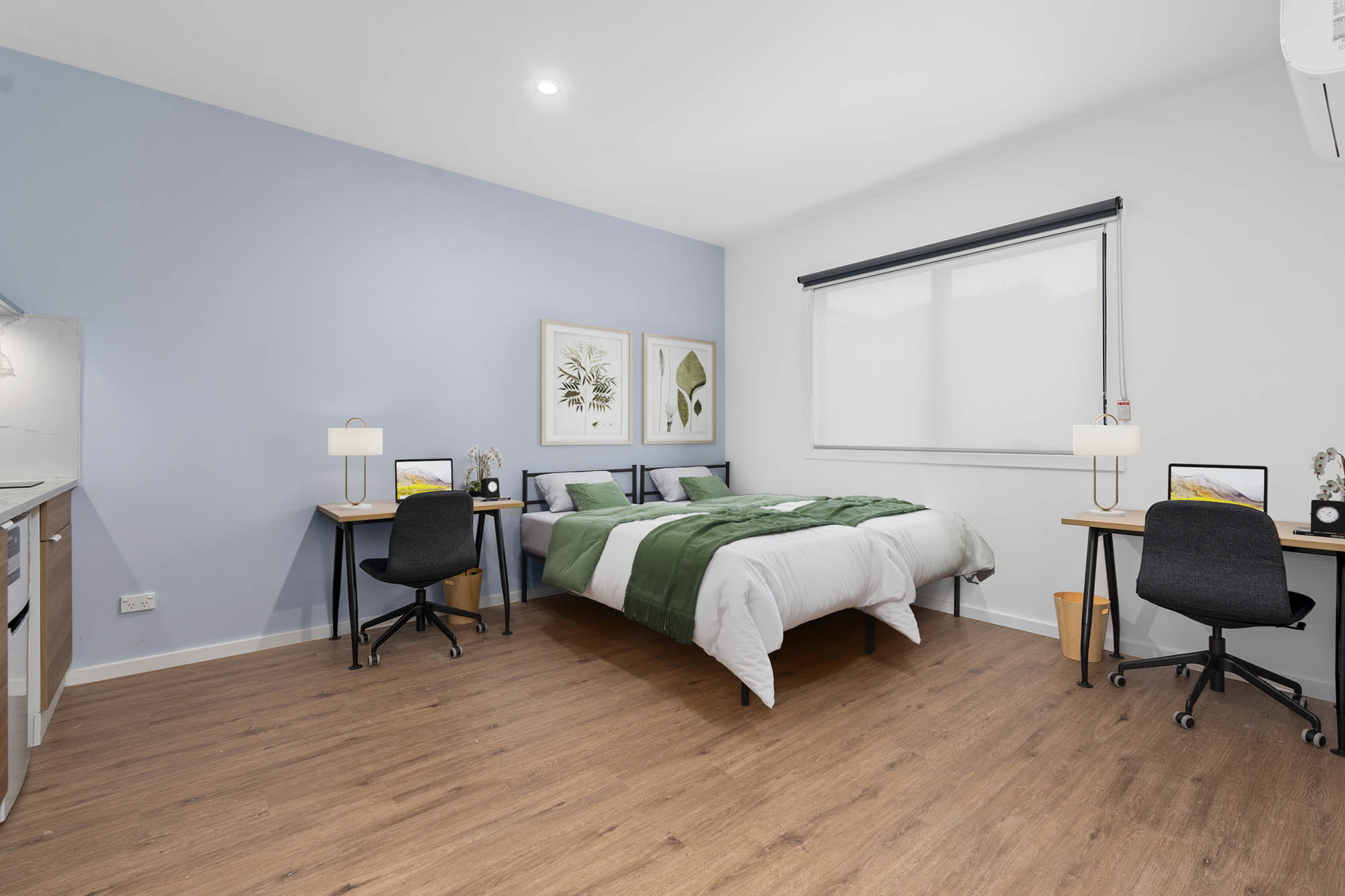  Studio Double Ensuite  -  38 Dennis Street  - Gallery -  6