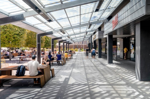 2017 Dandenong Road - Communal Area