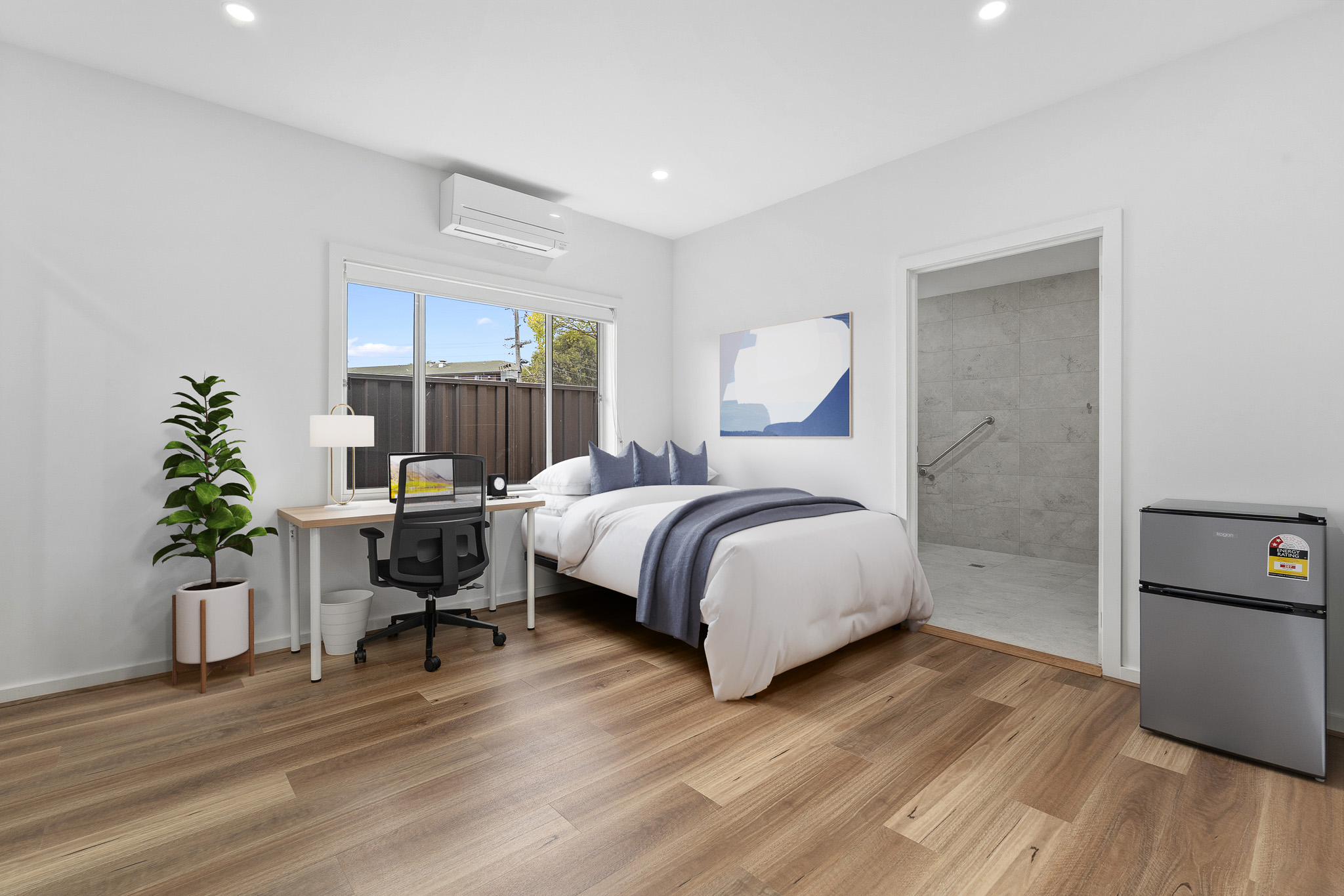 Double Room En-Suite - 6