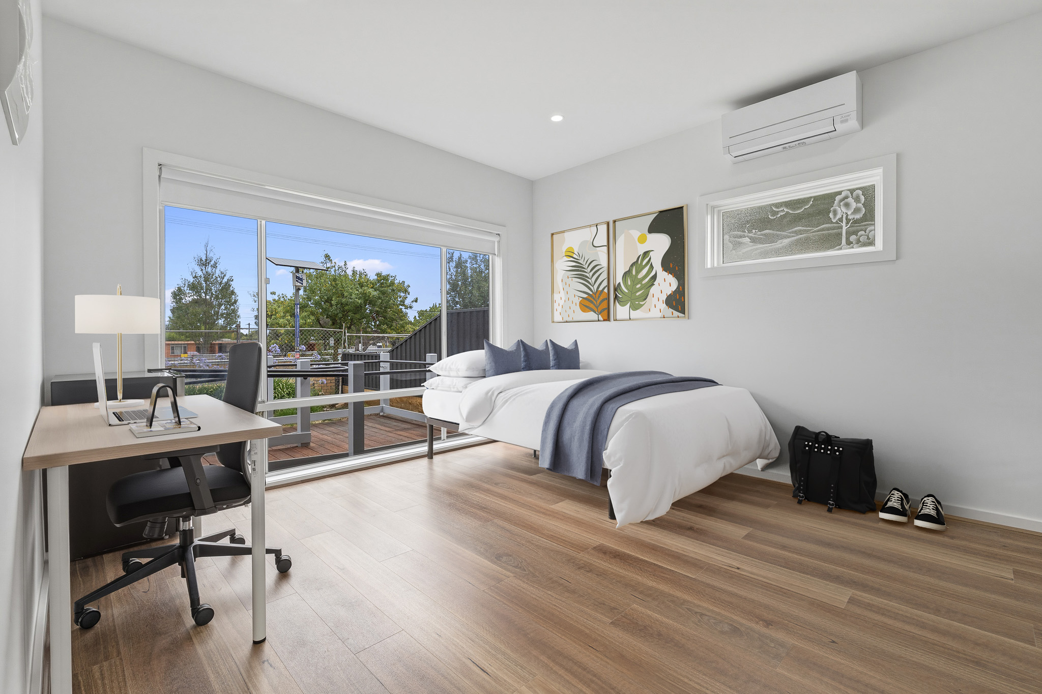 Double Room En-Suite - 1