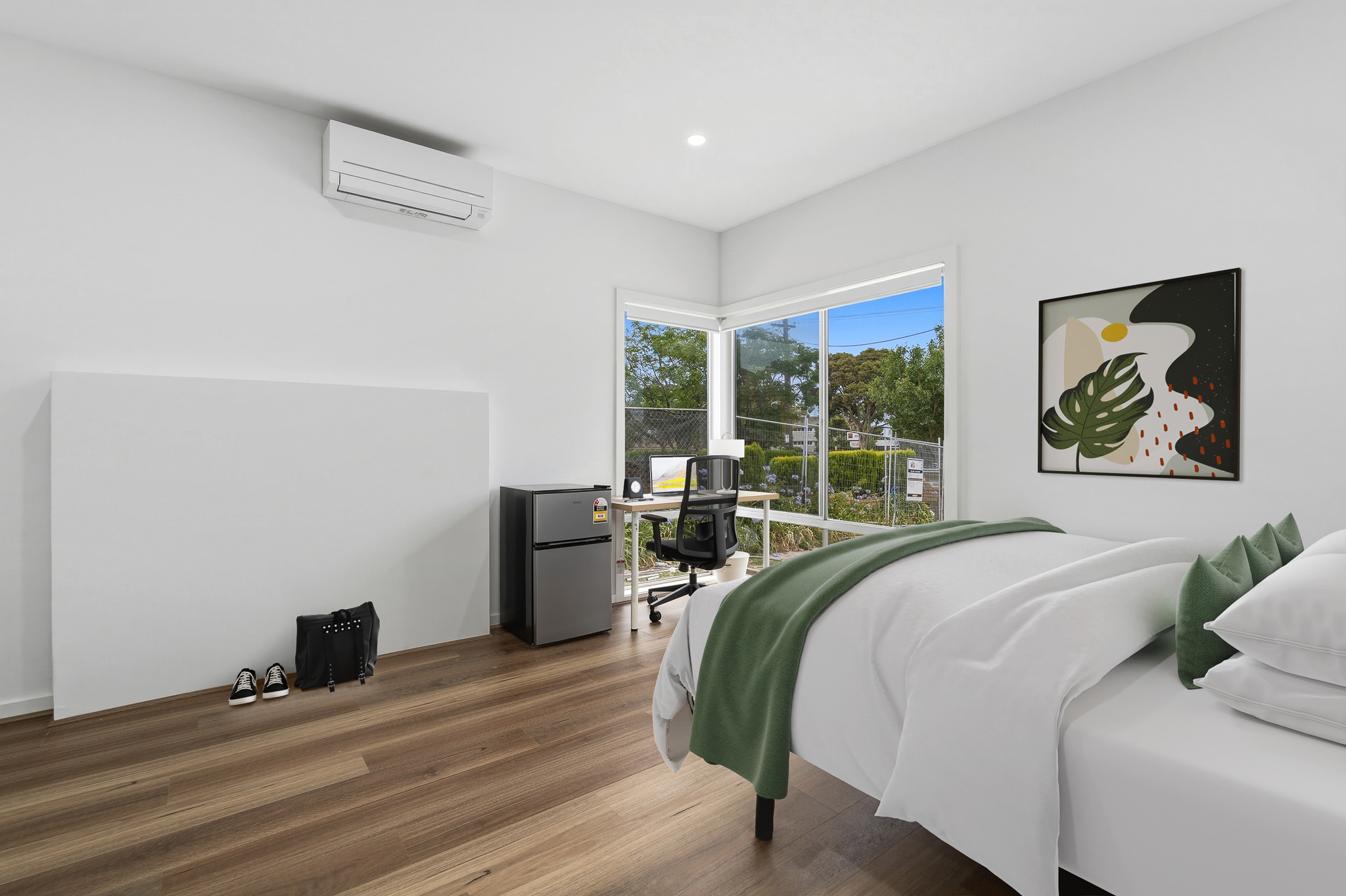 Double Room En-Suite - 2
