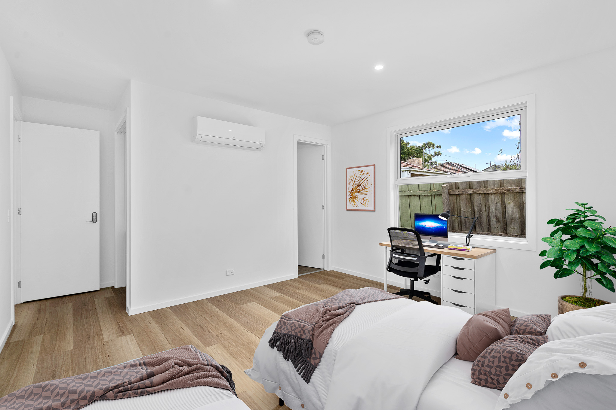 Twin Room Ensuite  -  842 Blackburn Road  - Gallery -  5