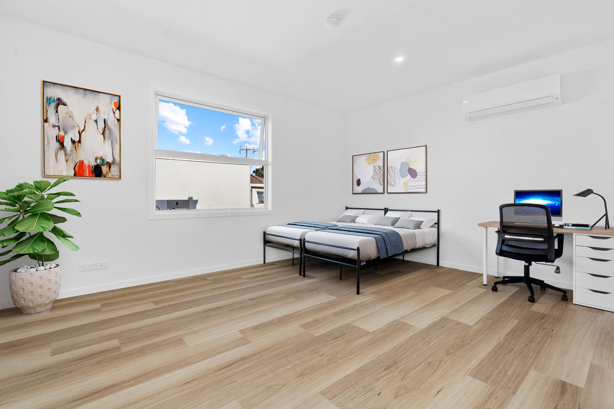  Twin Room Ensuite  -  842 Blackburn Road  - Gallery -  7