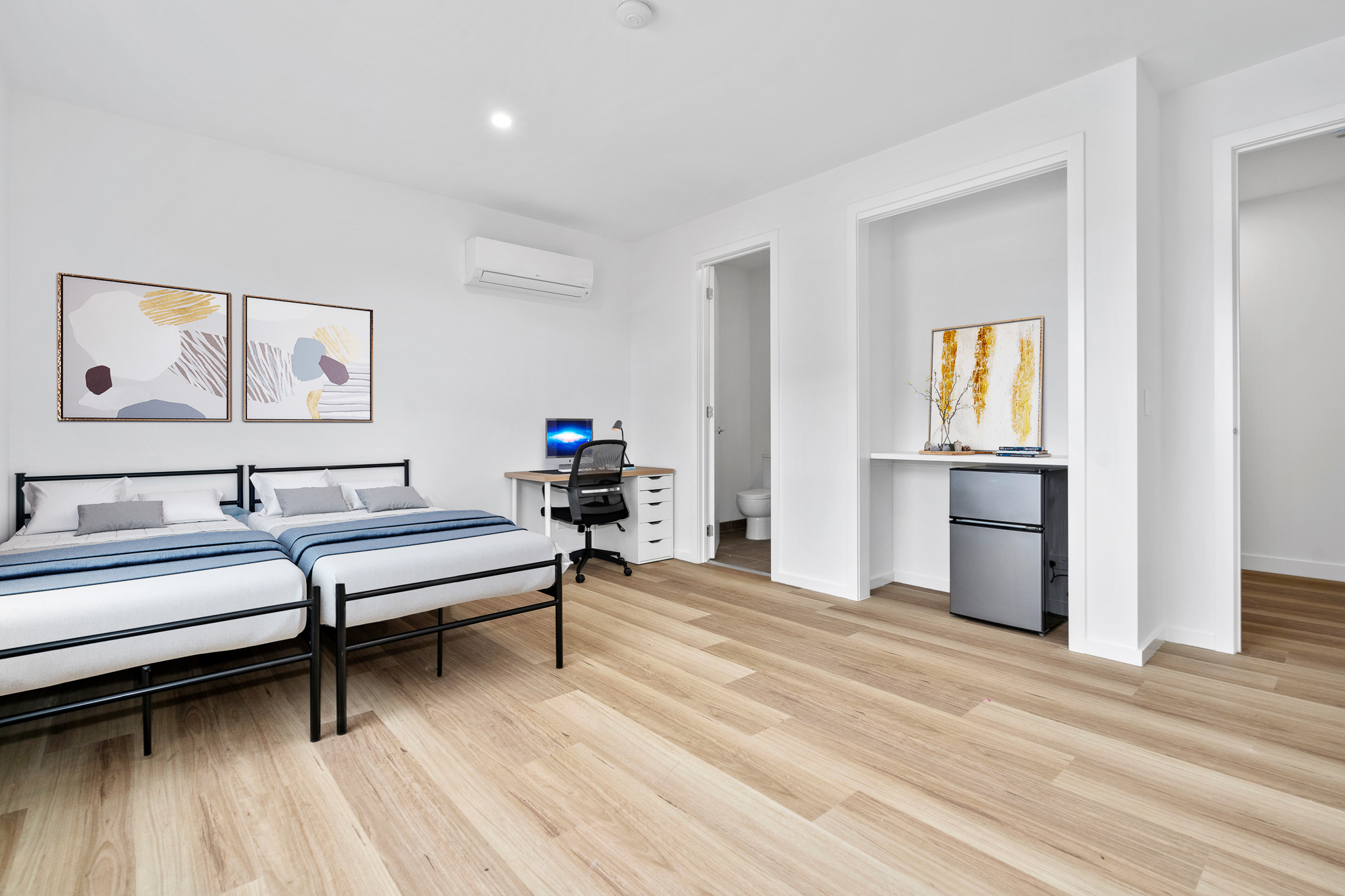  Twin Room Ensuite  -  842 Blackburn Road  - Gallery -  6