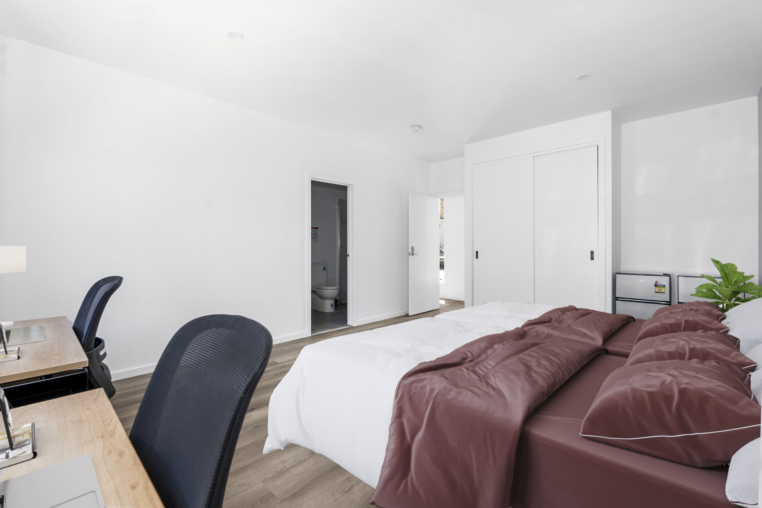 Twin Room Ensuite  -  844 Blackburn Road  - Gallery -  4