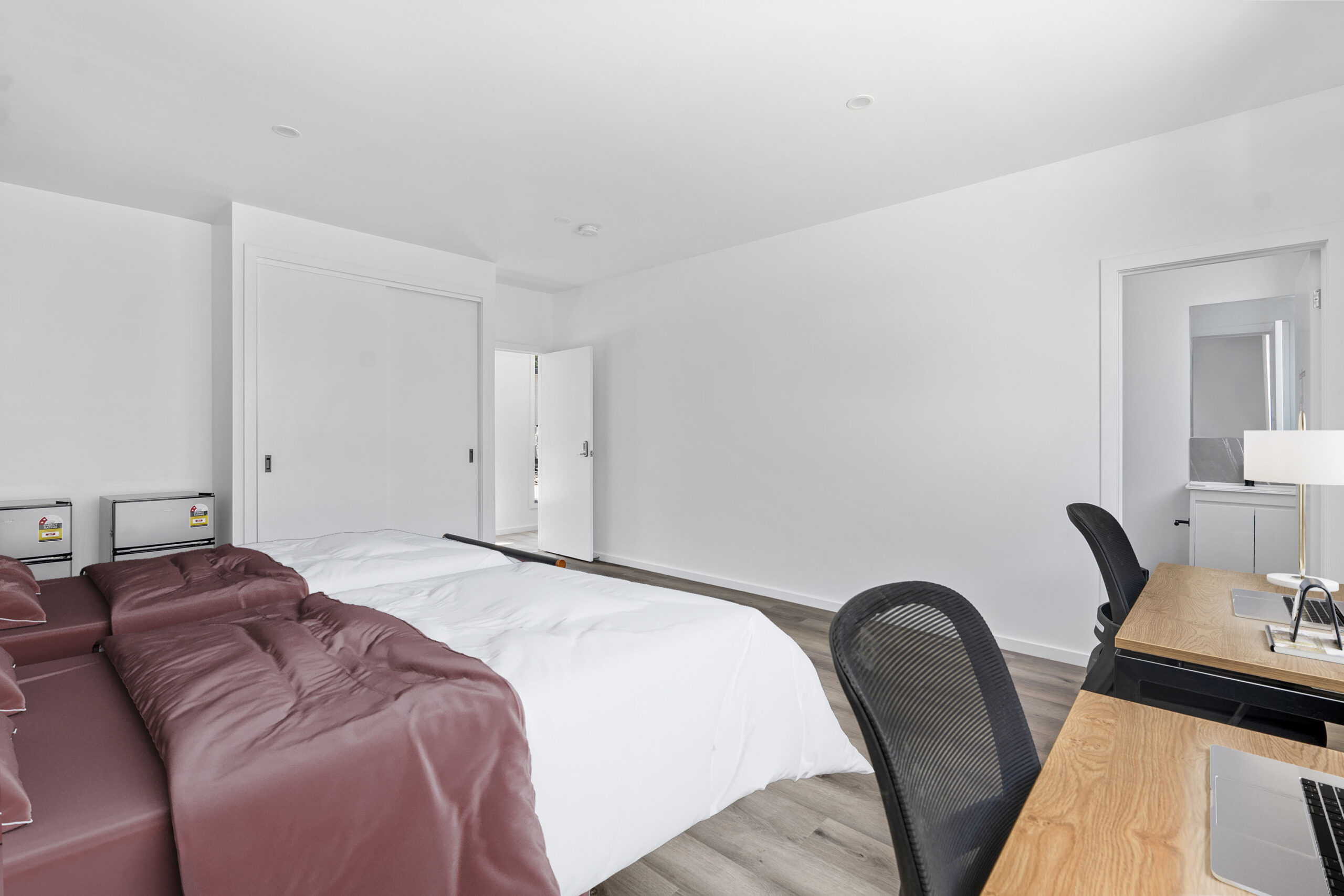  Twin Room Ensuite  -  844 Blackburn Road  - Gallery -  3