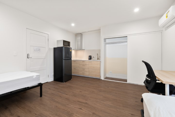  Studio Double Ensuite  -  848 Blackburn Road  - Gallery -  5