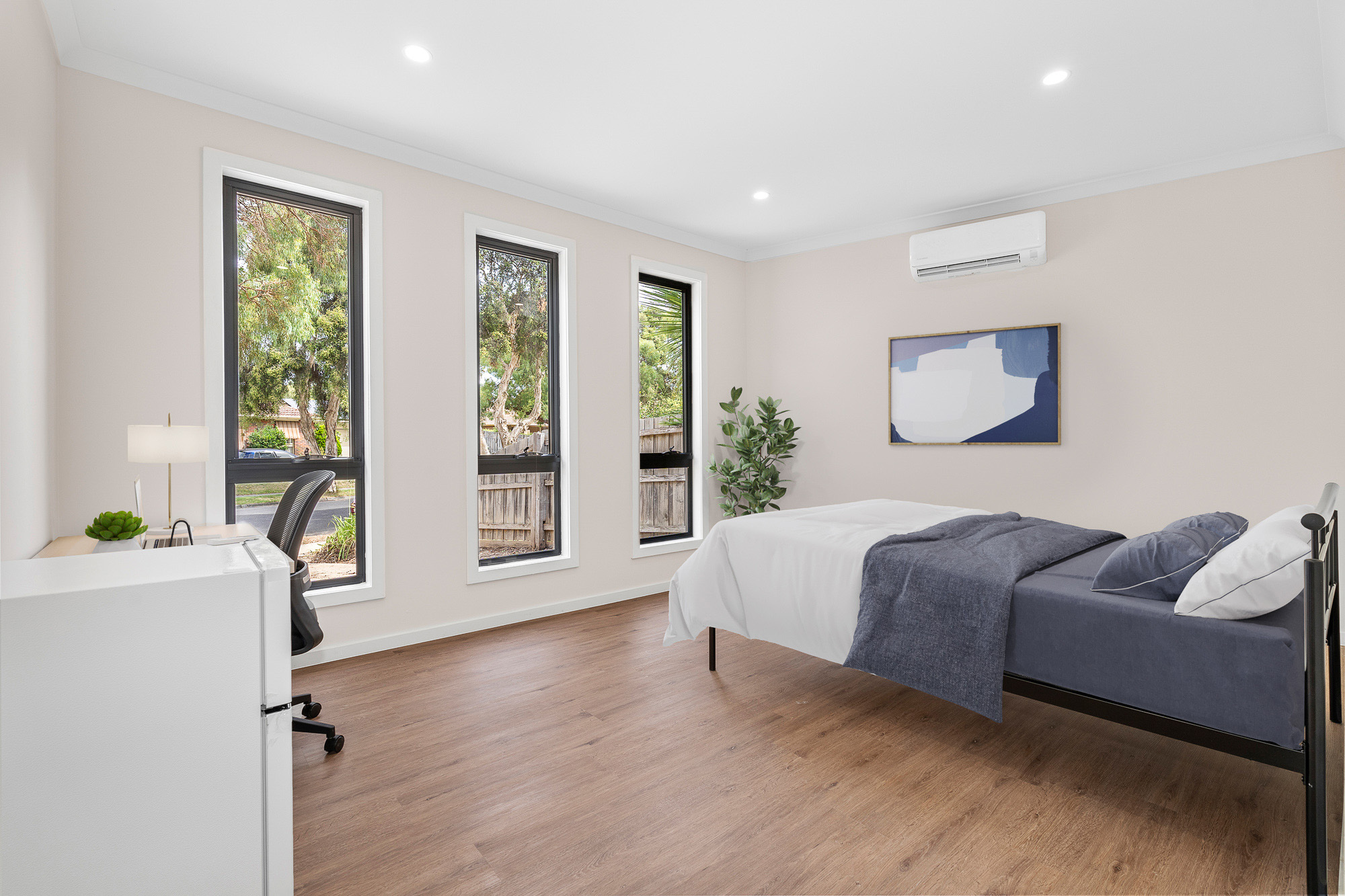 Double Room Ensuite - 3