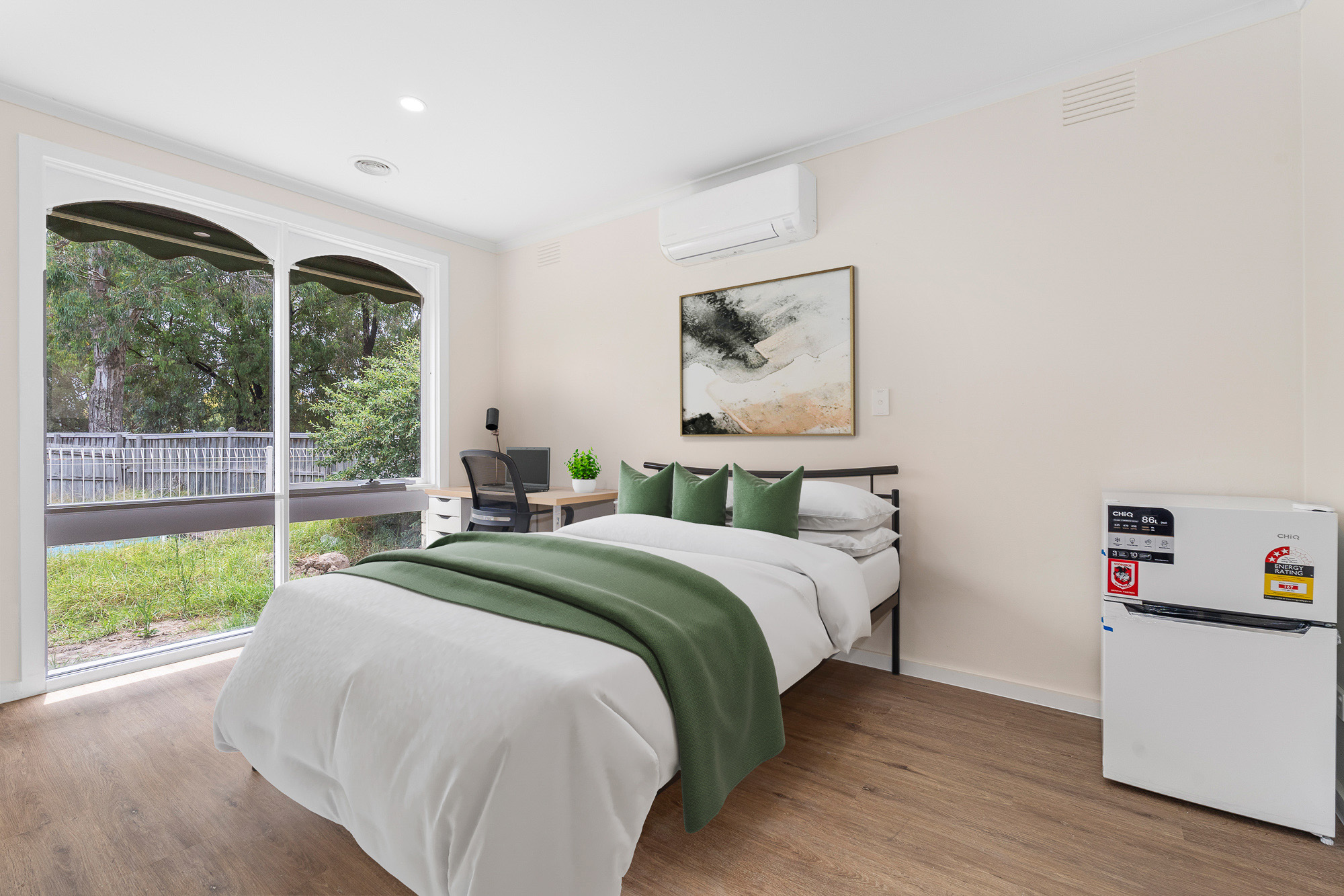 Double Room | Separate Bathroom - 1