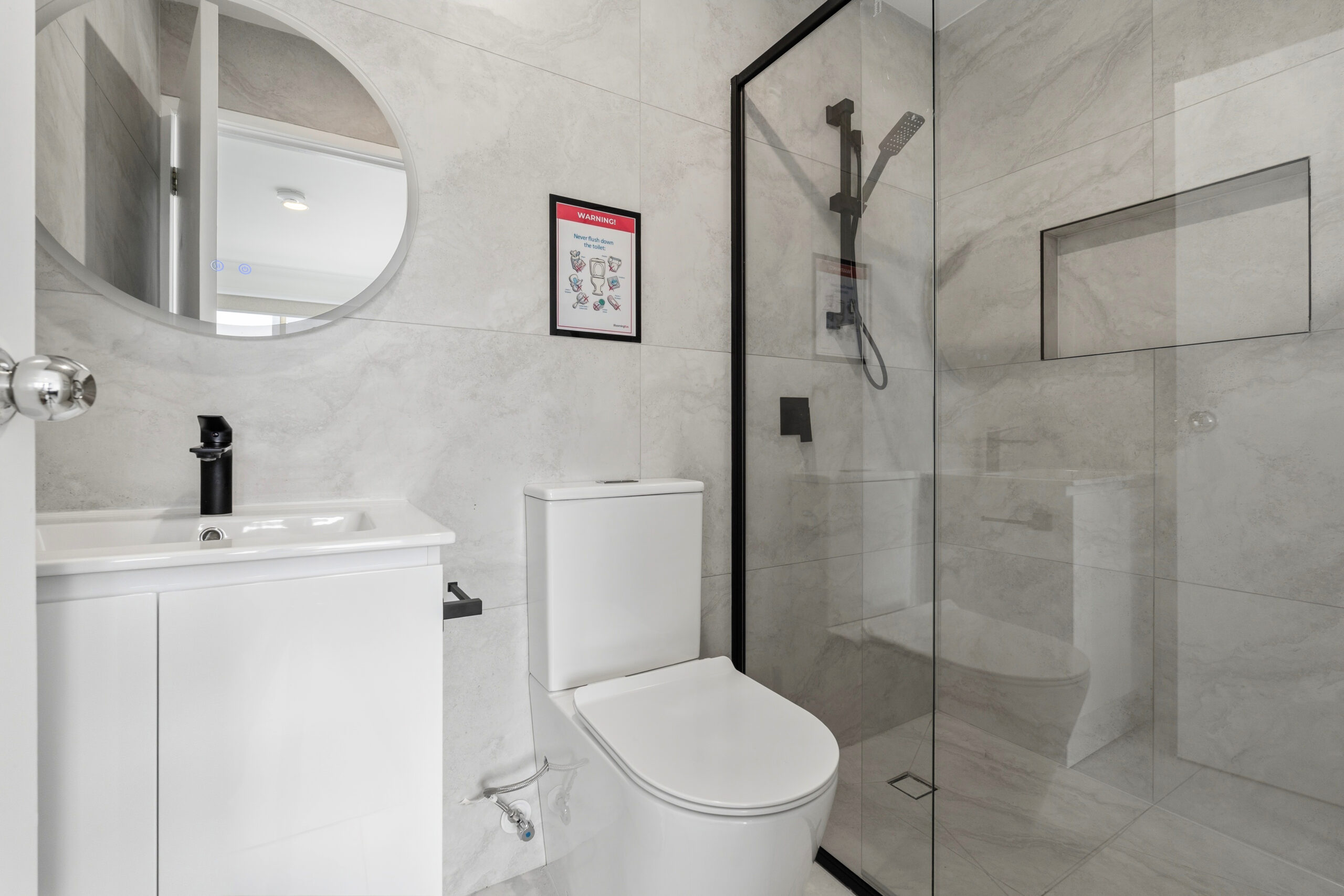 Double Room Ensuite - 6
