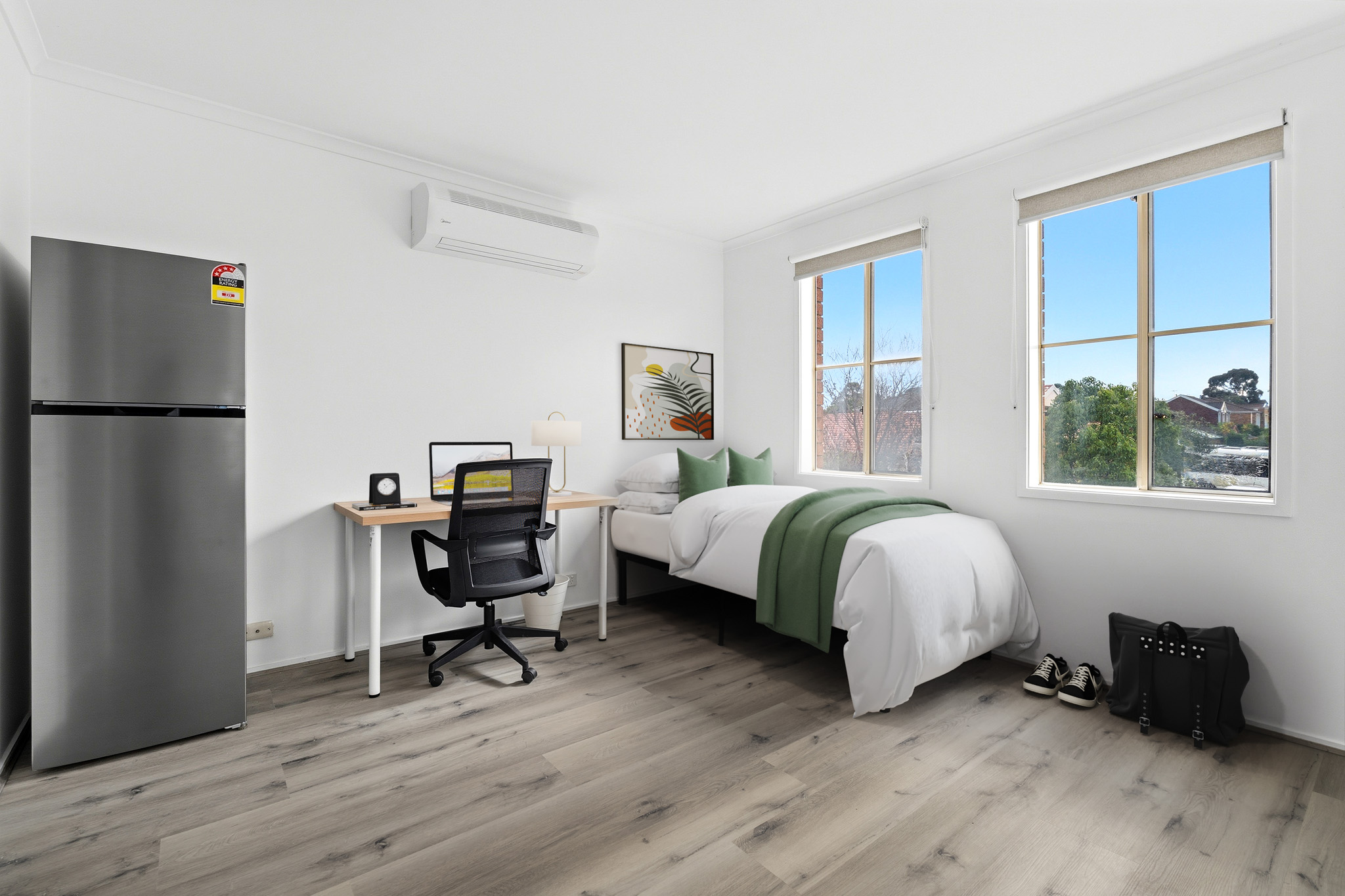 Twin Room Ensuite - 1
