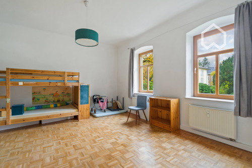 Bright, charming flat in top location with 2 terraces