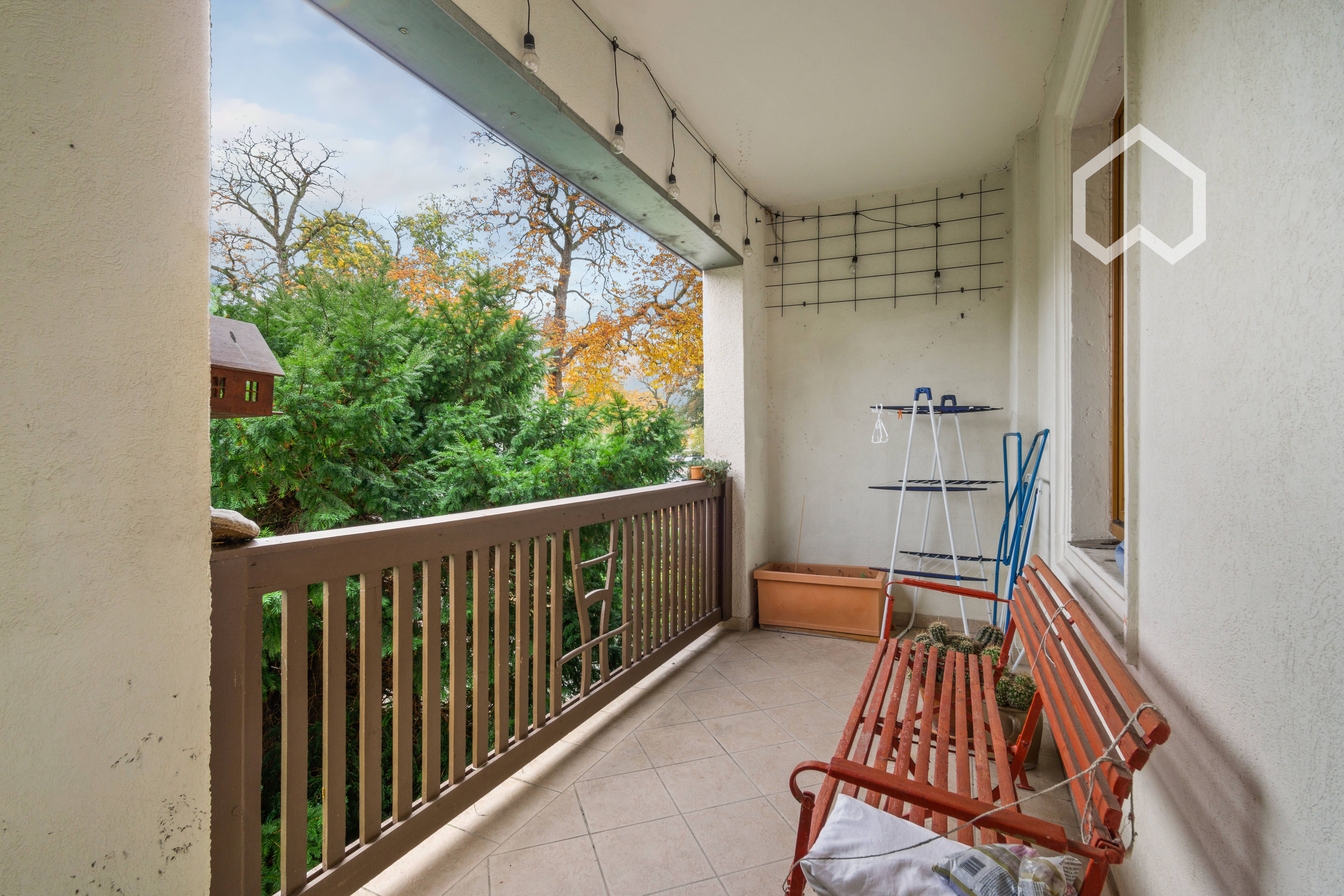 Bright, Charming Flat In Top Location With 2 Terraces - 4