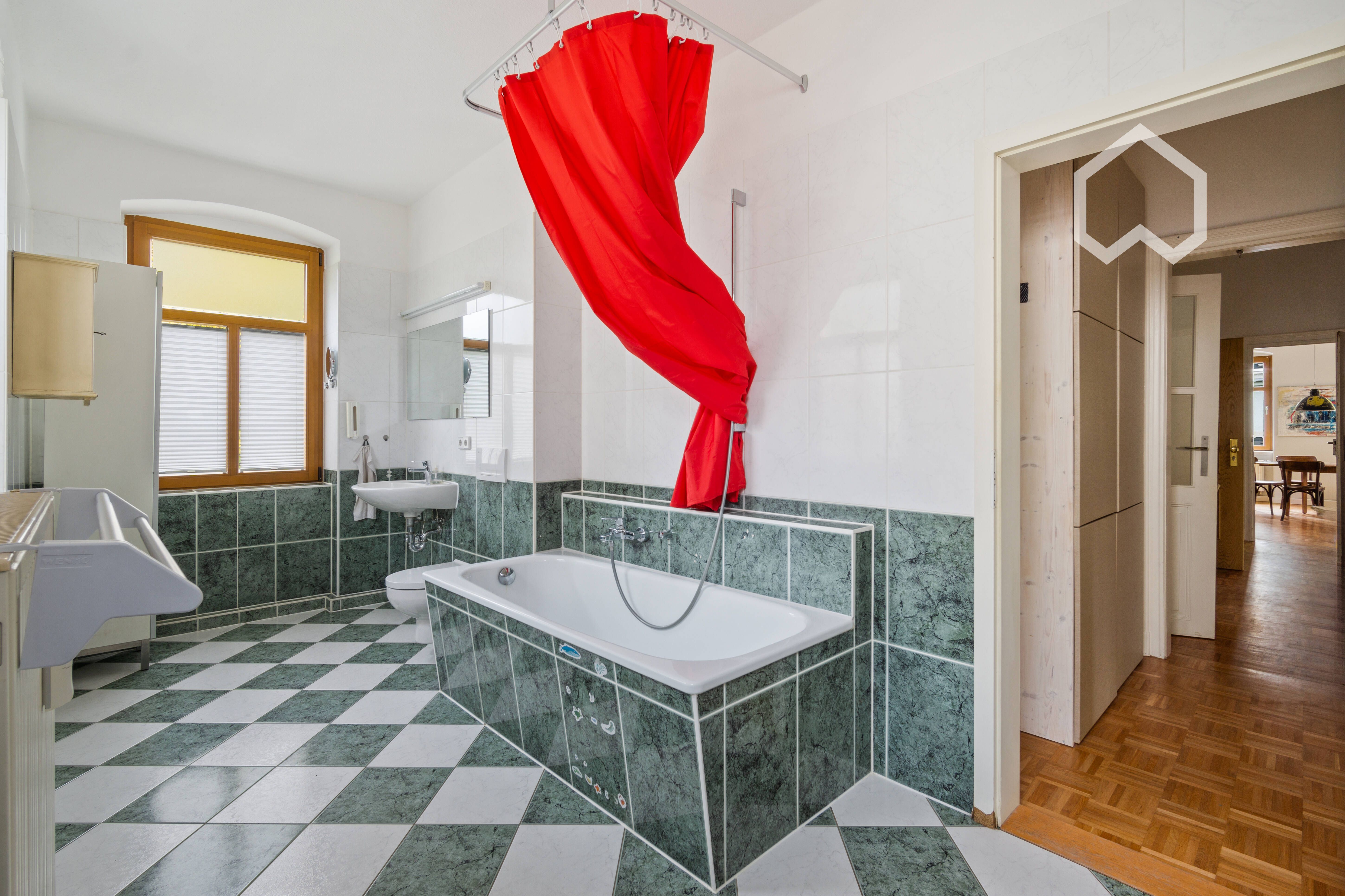 Bright, Charming Flat In Top Location With 2 Terraces - 7