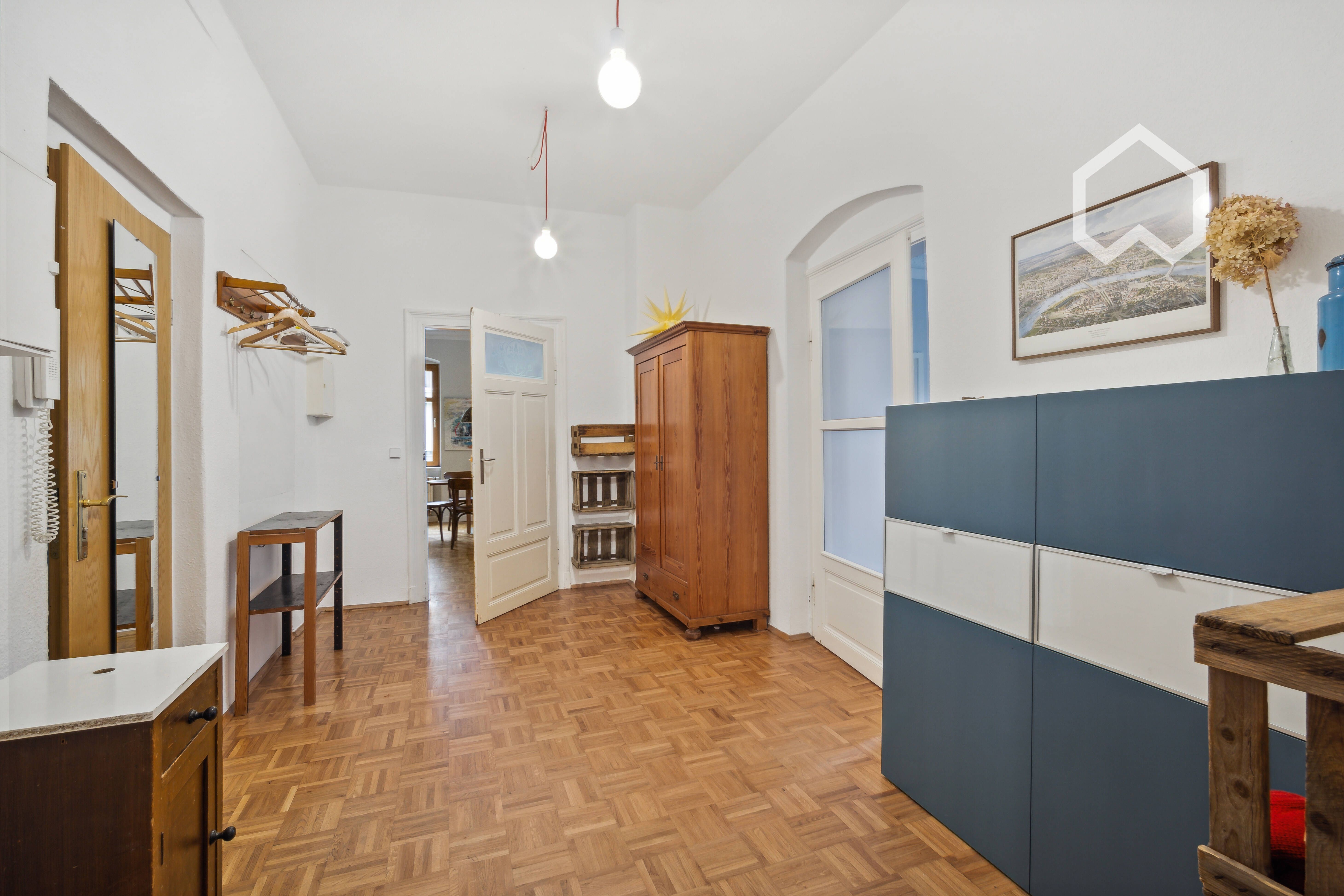 Bright, Charming Flat In Top Location With 2 Terraces - 13