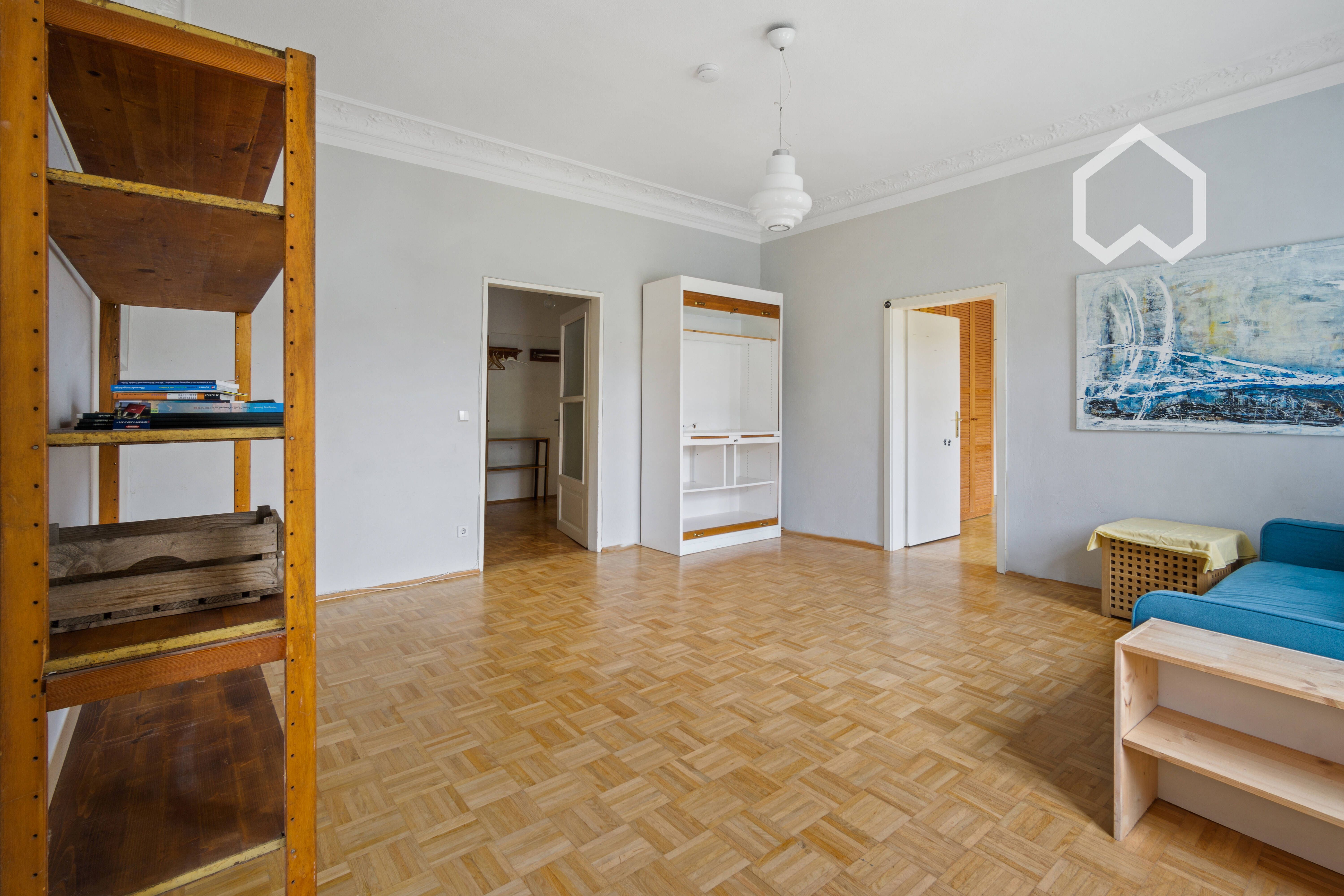 Bright, Charming Flat In Top Location With 2 Terraces - 12