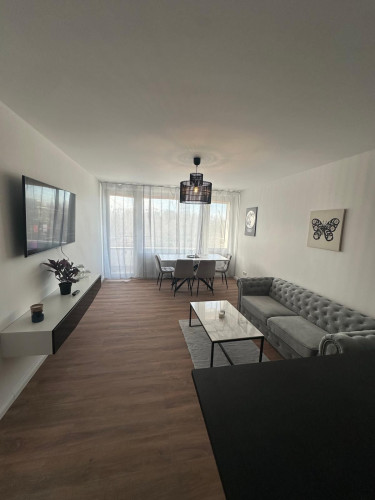 Stylishly furnished 3-room apartment with 67 m² of living space - Gallery - 8