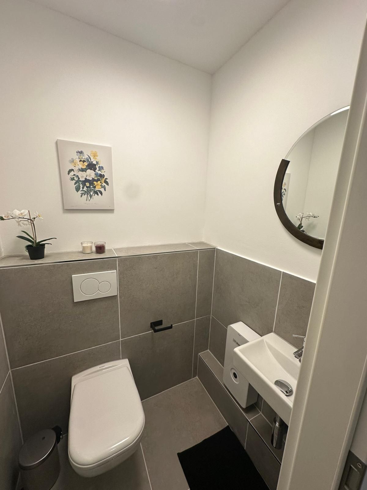 Stylishly Furnished 3-Room Apartment With 67 M² Of Living Space - 15