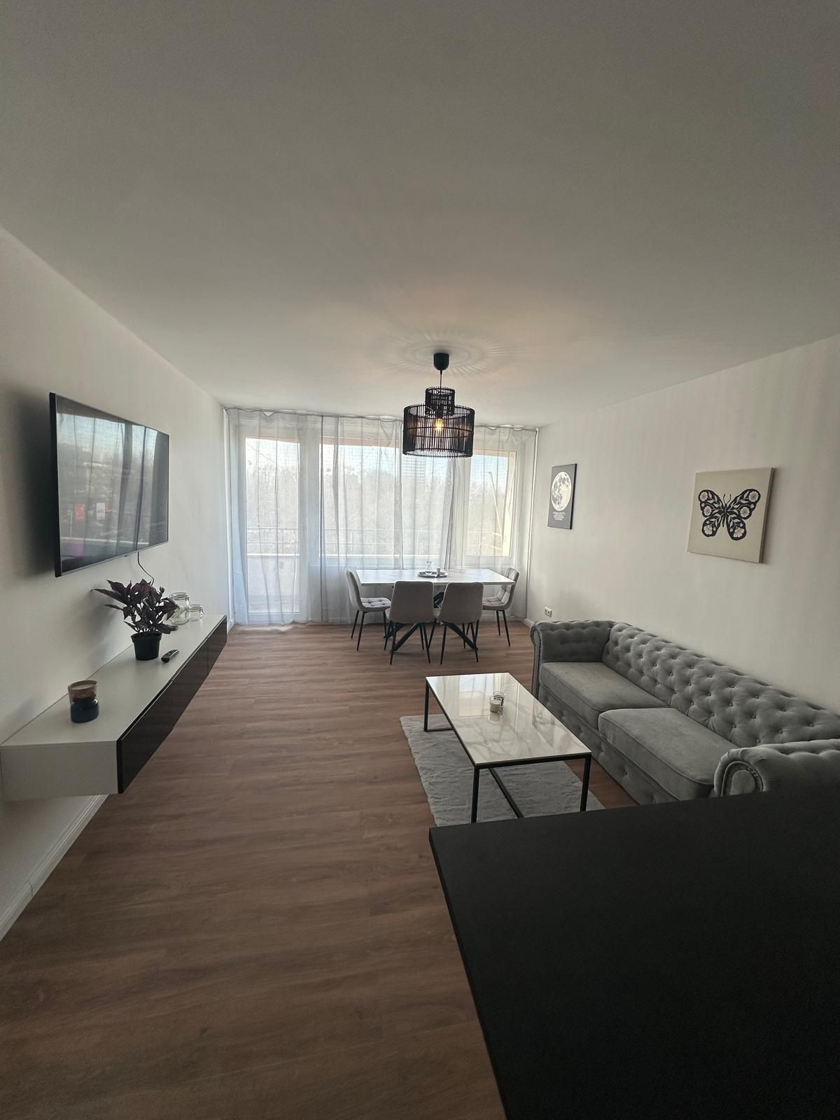 Stylishly Furnished 3-Room Apartment With 67 M² Of Living Space - 7