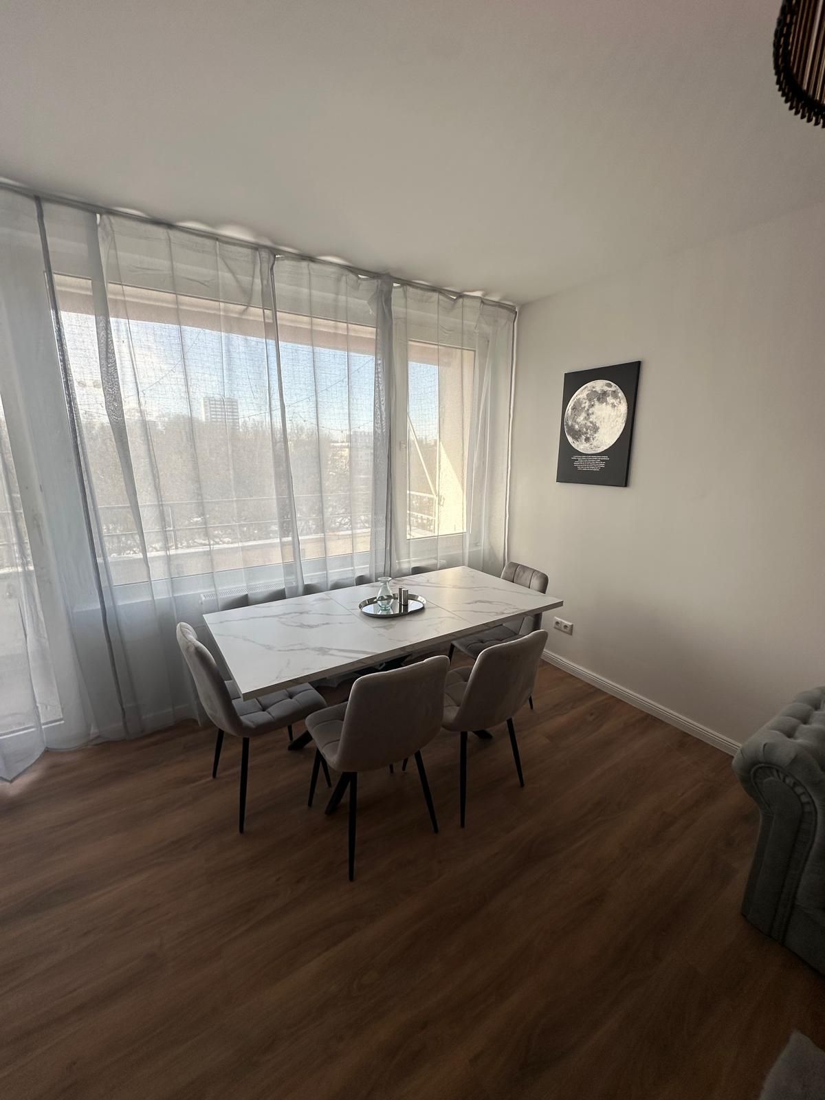 Stylishly Furnished 3-Room Apartment With 67 M² Of Living Space - 4