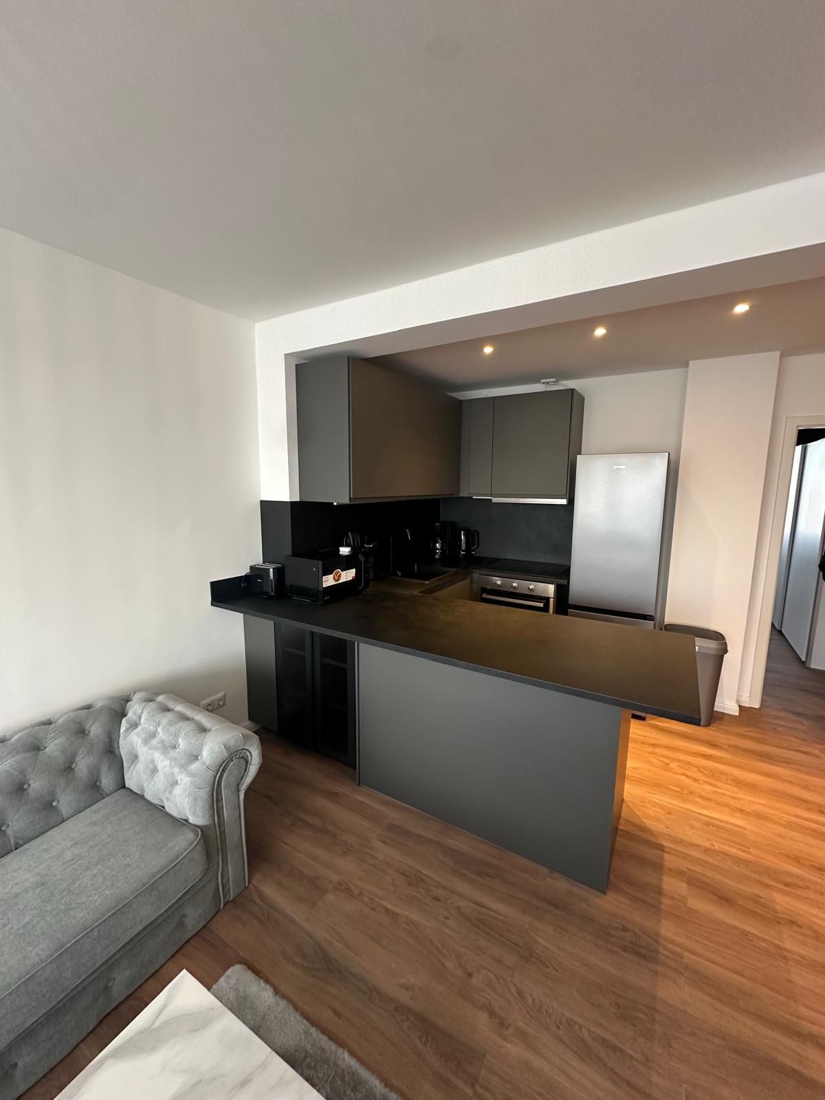 Stylishly Furnished 3-Room Apartment With 67 M² Of Living Space - 5