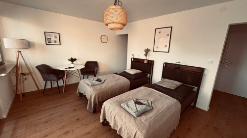 Sana Clinic appartment in Offenbach am Main