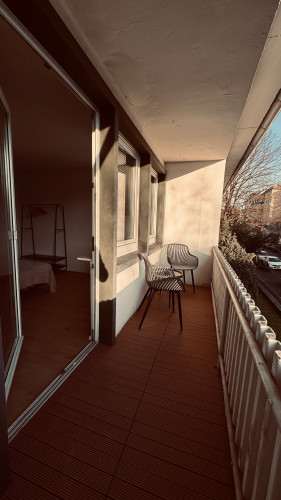 Sana Clinic appartment in Offenbach am Main - Gallery - 5