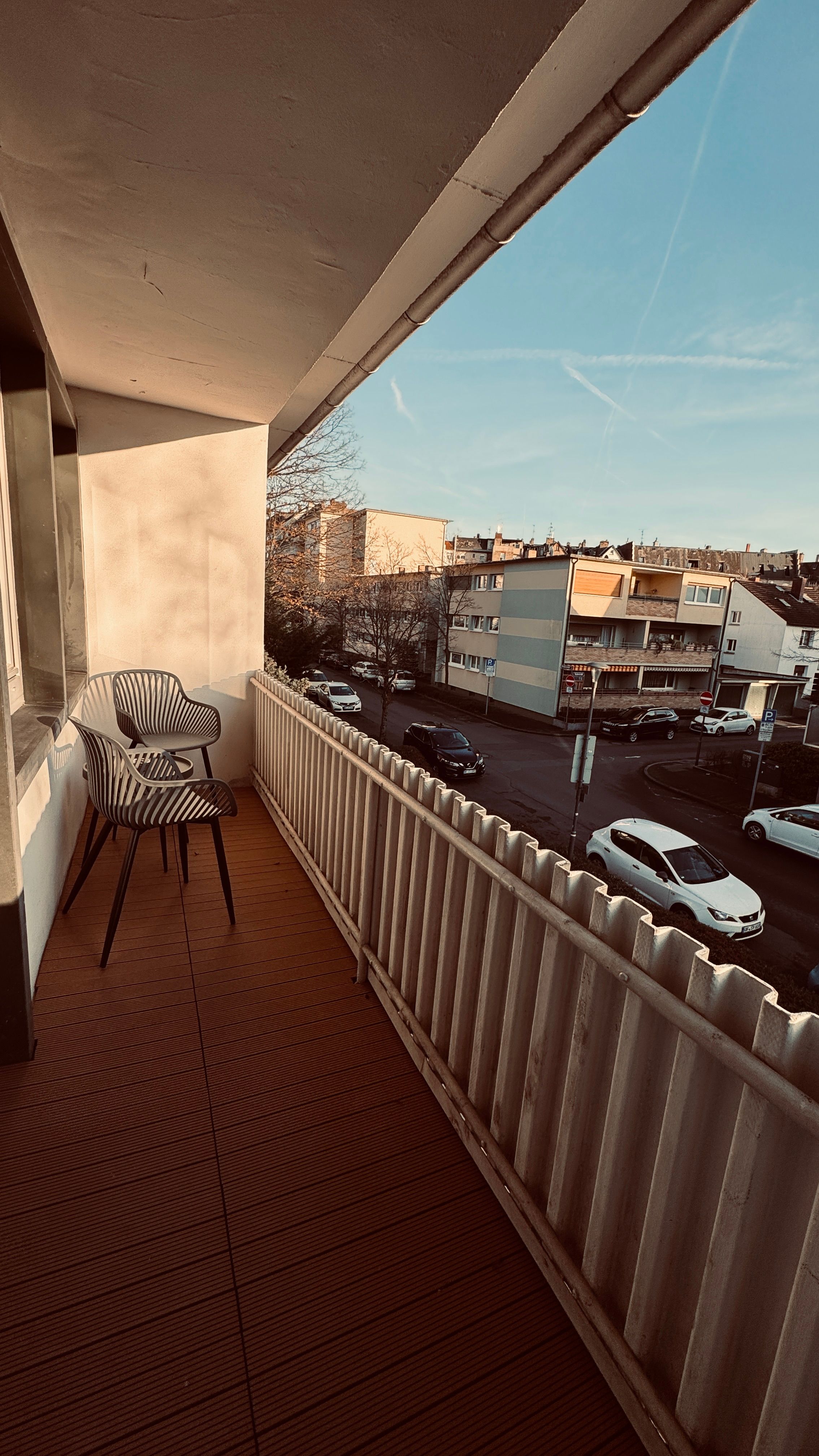 Sana Clinic Appartment In Offenbach Am Main - 2