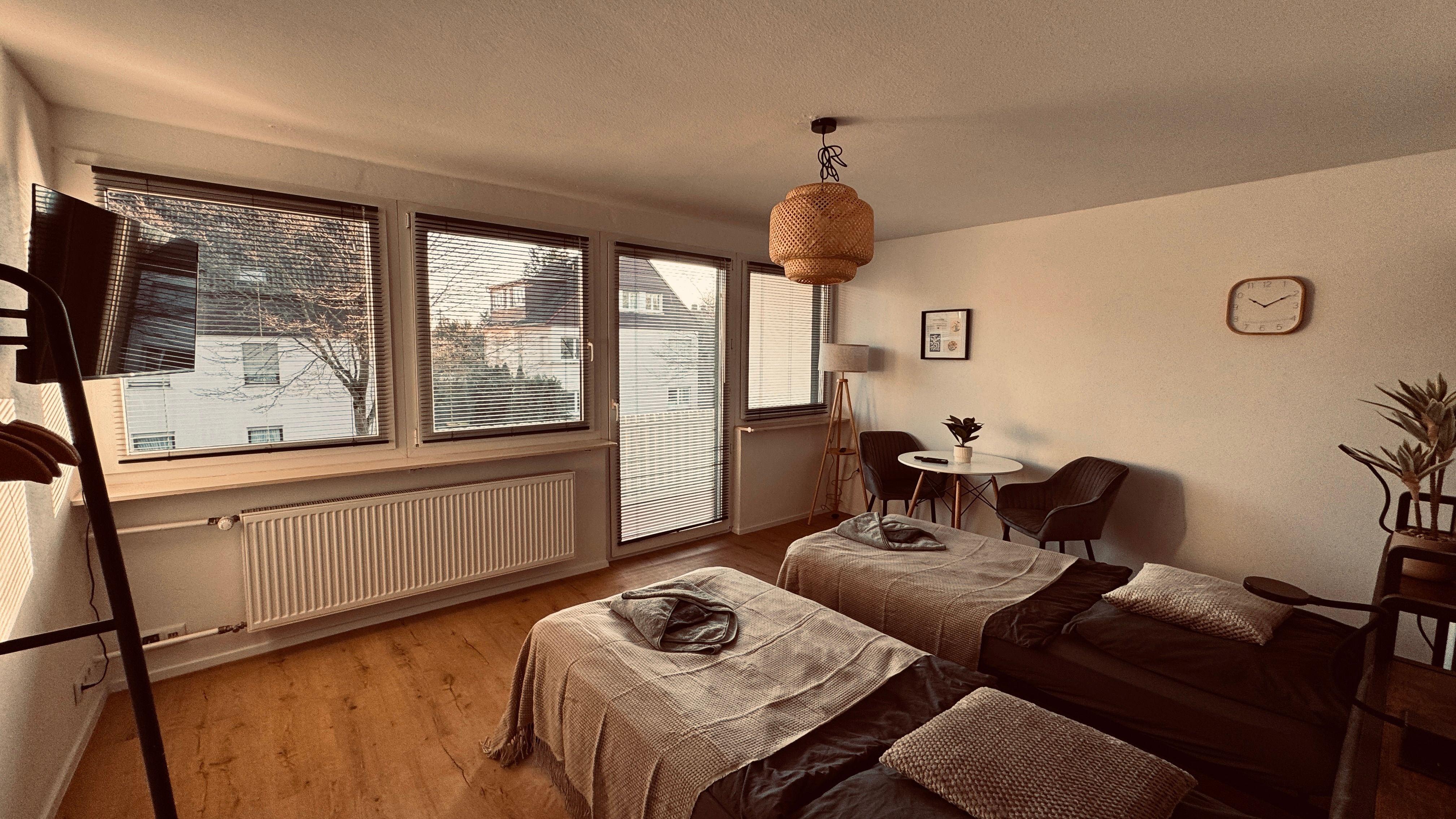 Sana Clinic Appartment In Offenbach Am Main - 3