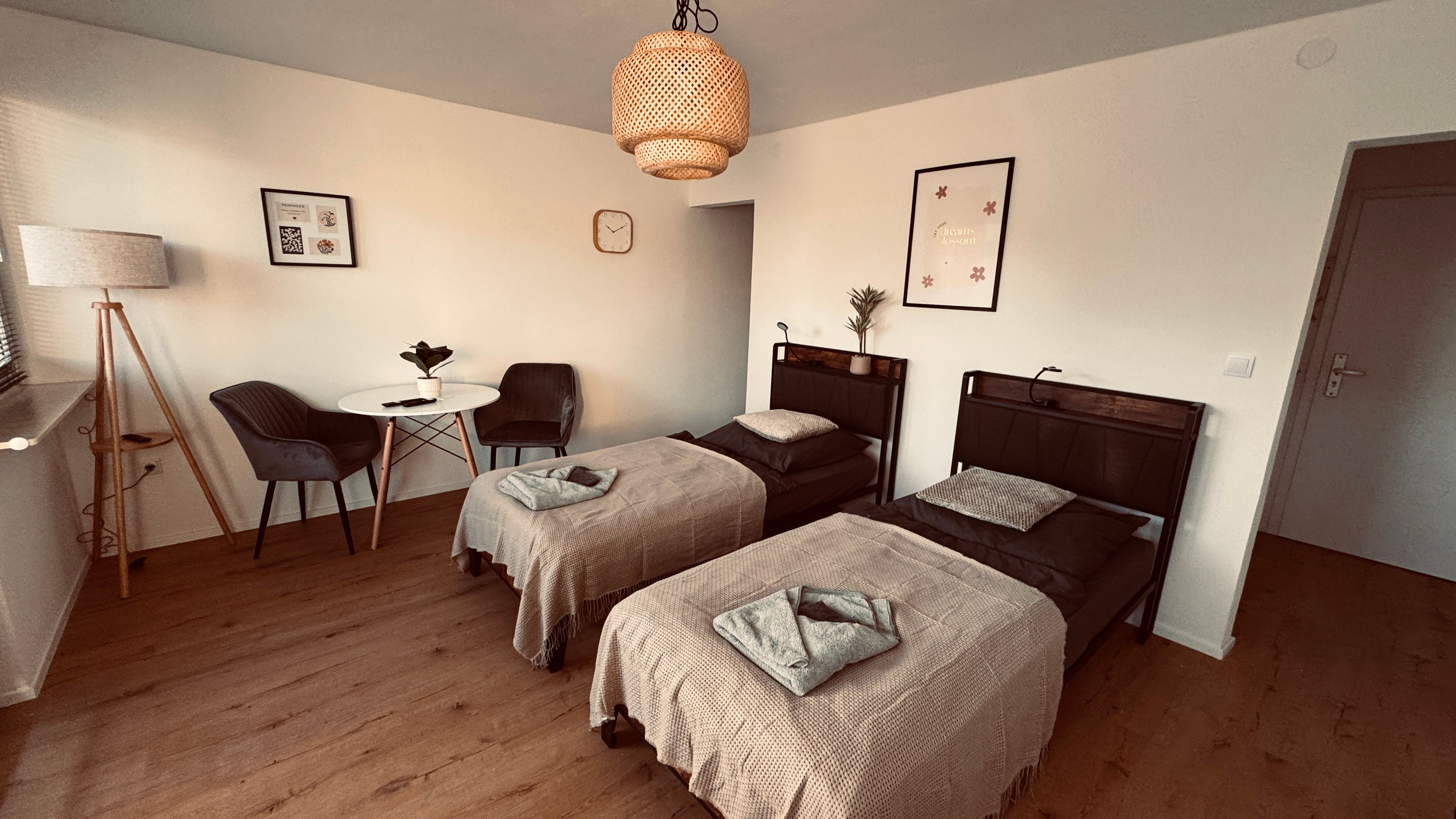 Sana Clinic Appartment In Offenbach Am Main - 4