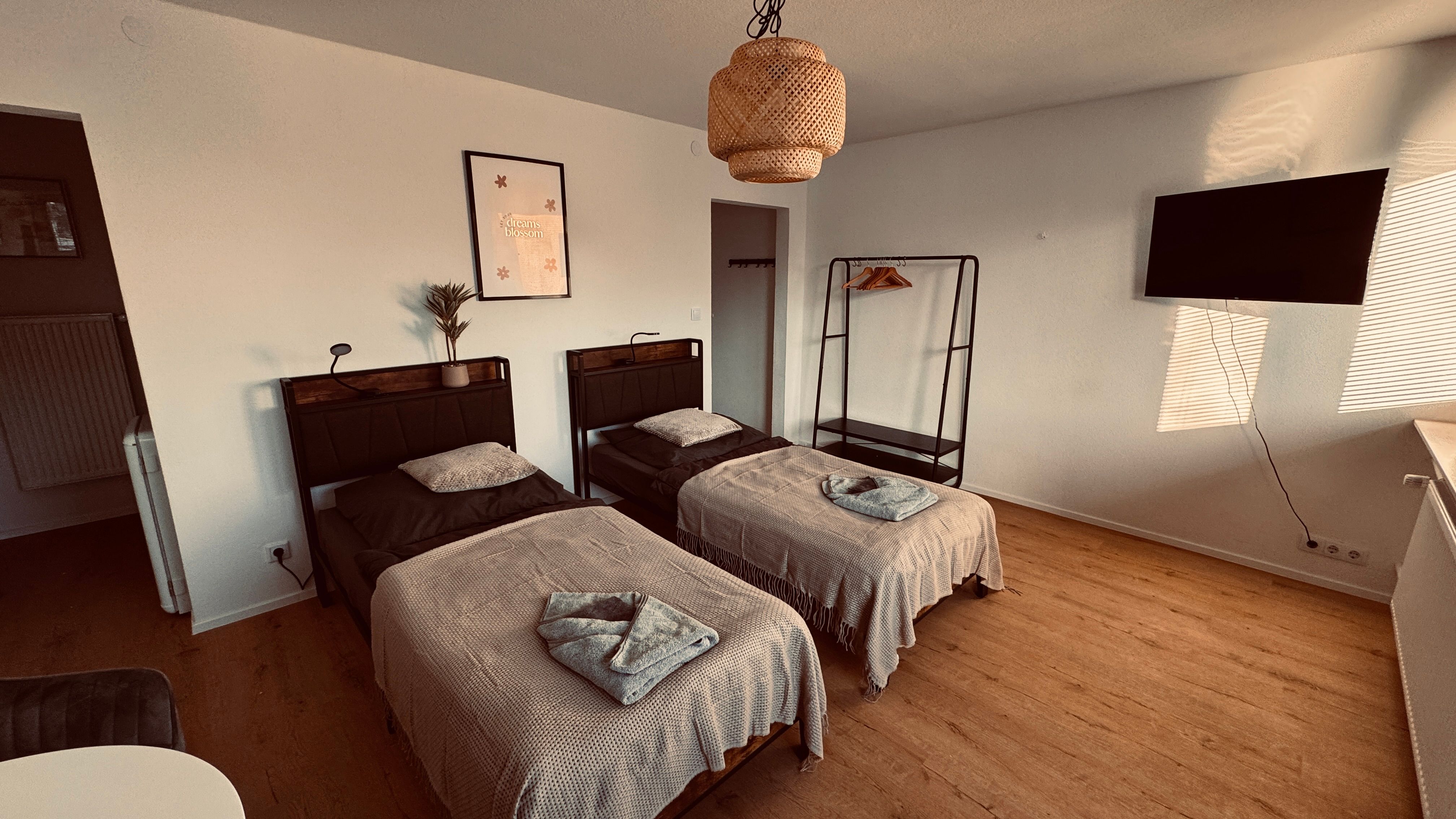 Sana Clinic Appartment In Offenbach Am Main - 5