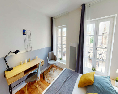 Rue Bellegarde, Toulouse