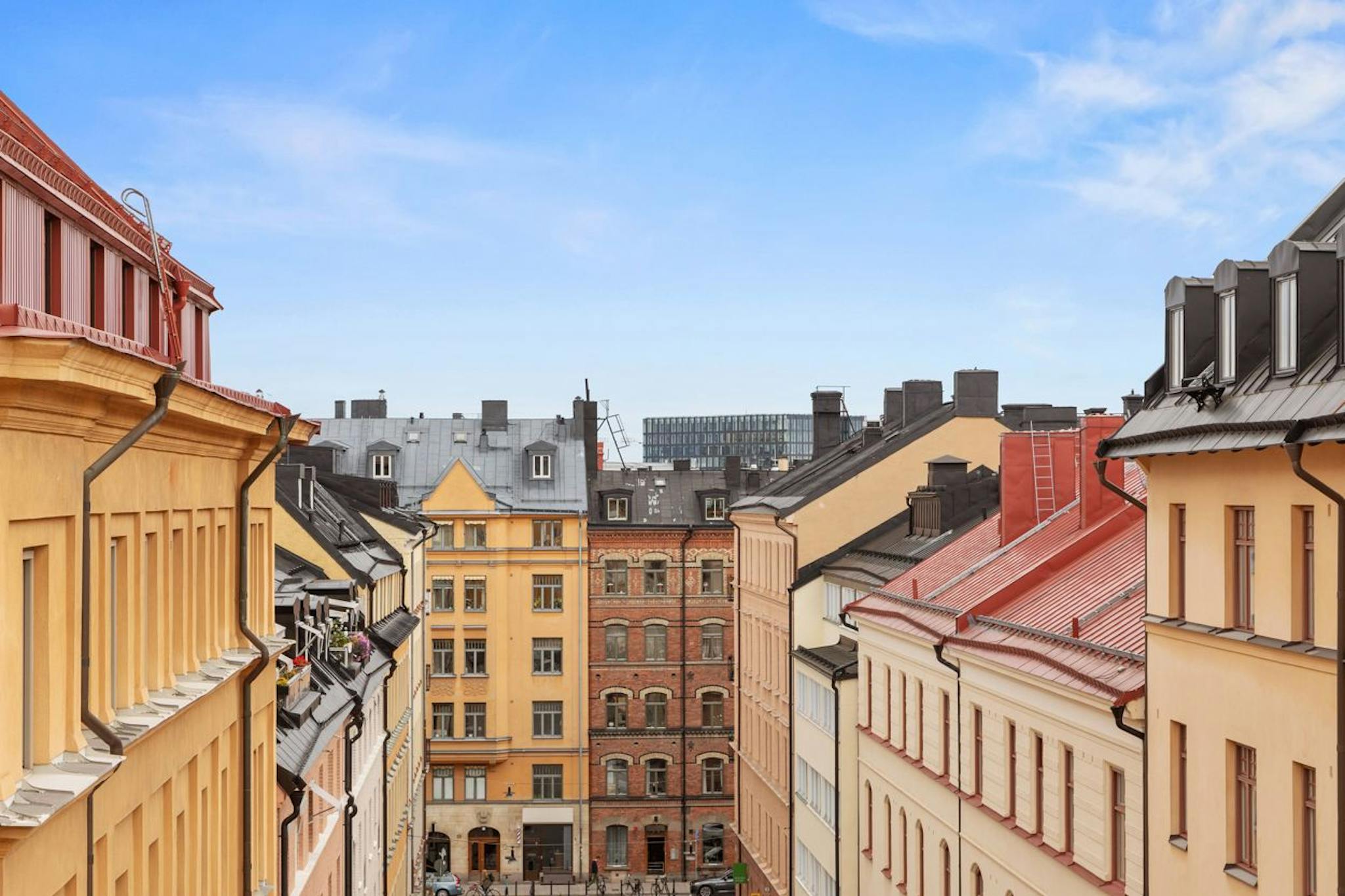 Entire Place - Wargentinsgatan, Stockholm - Gallery - 1