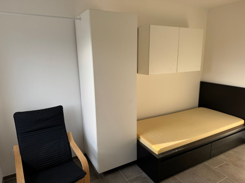 1-room apartment in Rietberg-Mastholte near Lippstadt - Rooms