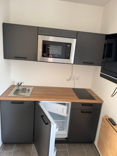 1-room apartment in Rietberg-Mastholte near Lippstadt