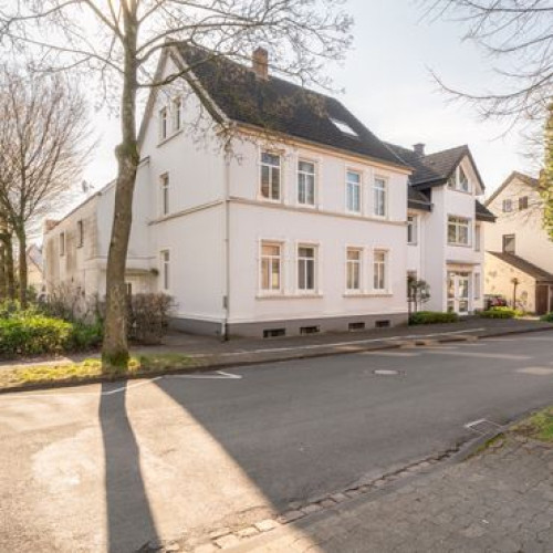 Modern furnished apartment in central location of Gütersloh