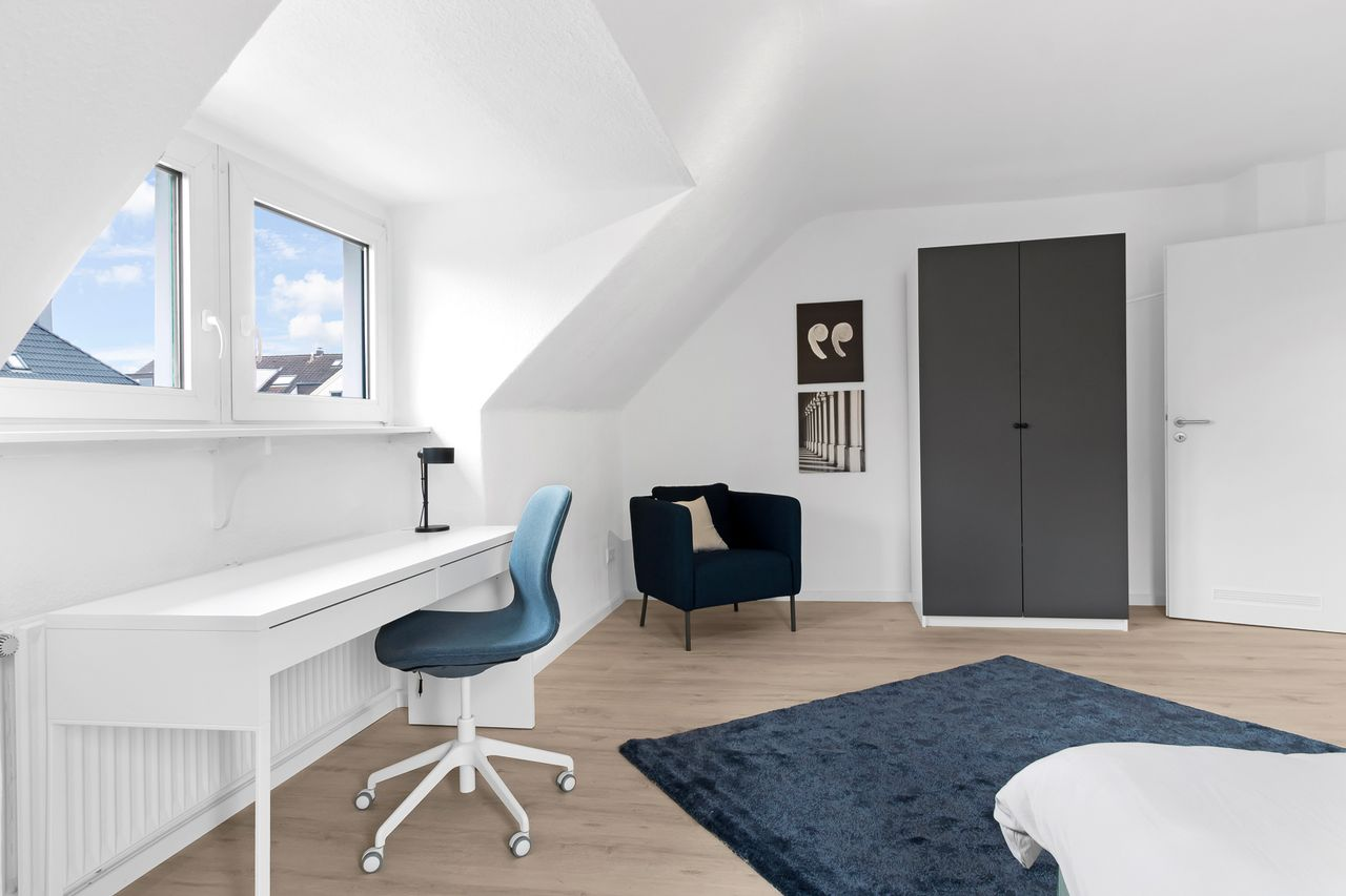 Room - Spacious home (Lippstadt) - Gallery - 4