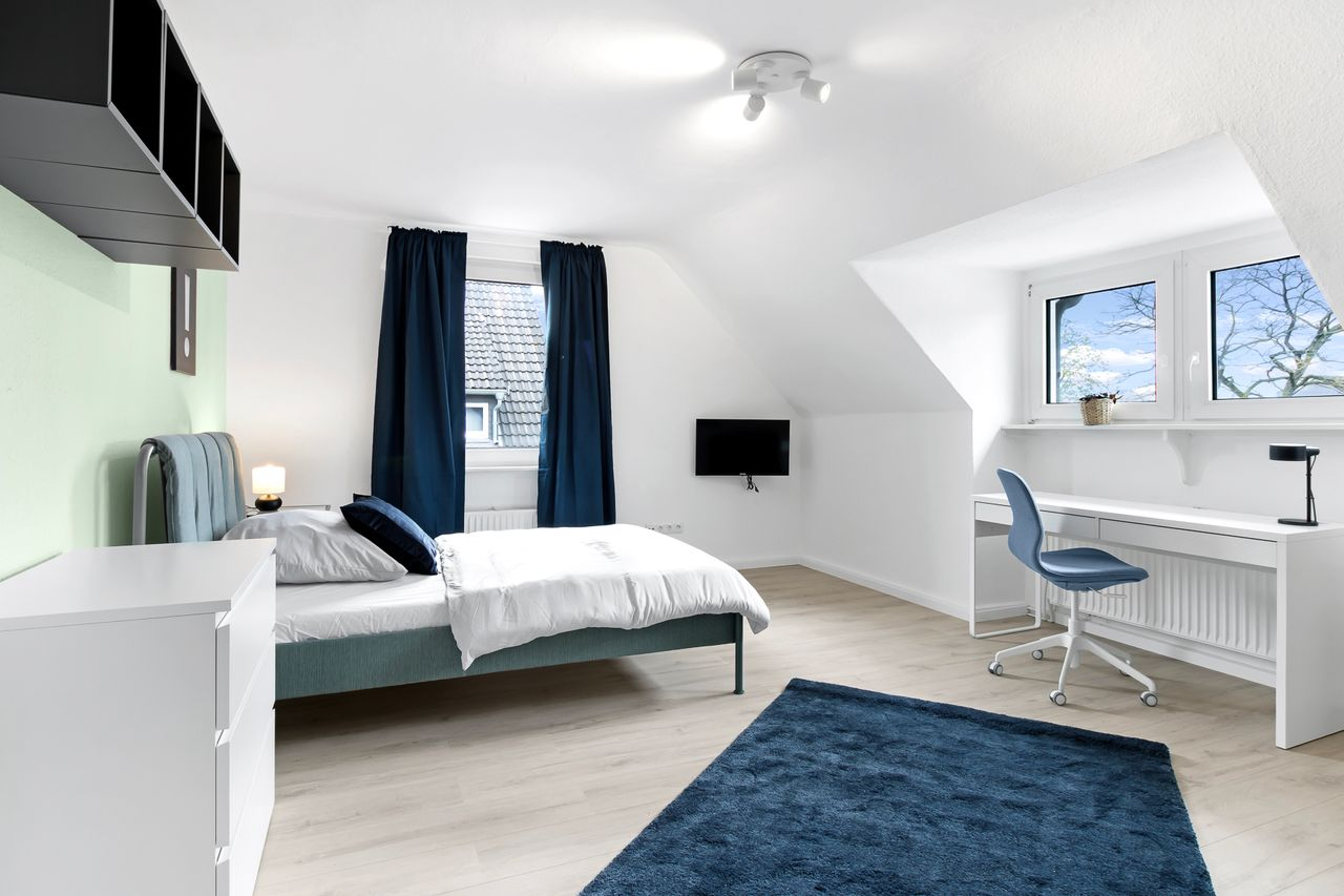 Room - Spacious home (Lippstadt) - Gallery - 6