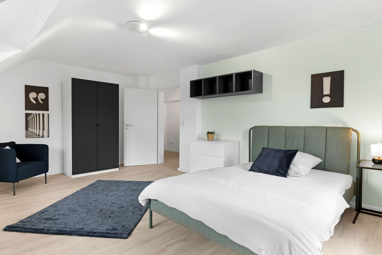 Room - Spacious home (Lippstadt) - Gallery - 1
