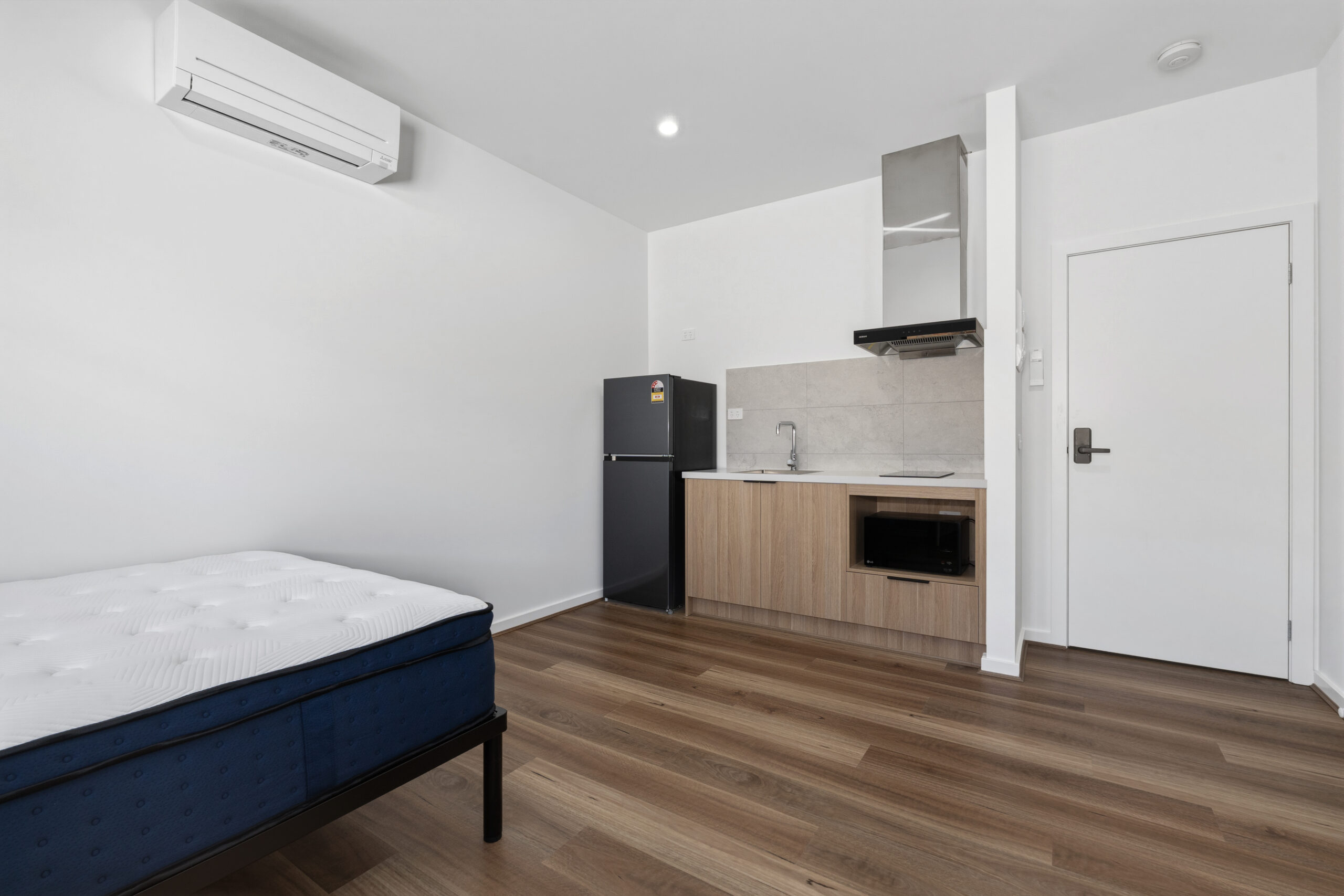 Studio Double Ensuite - 3