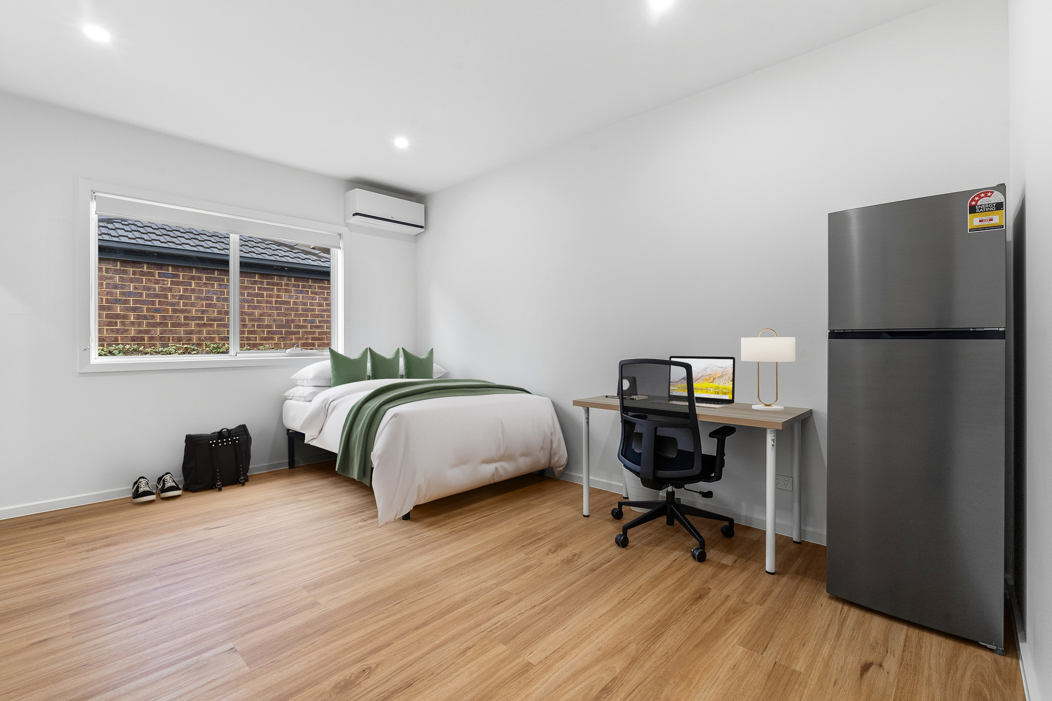 Studio Double Ensuite - 1