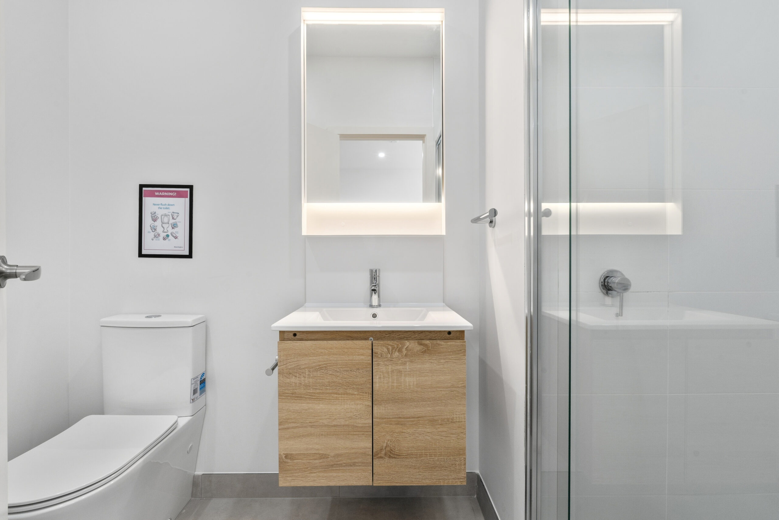 Studio Twin Ensuite - 6