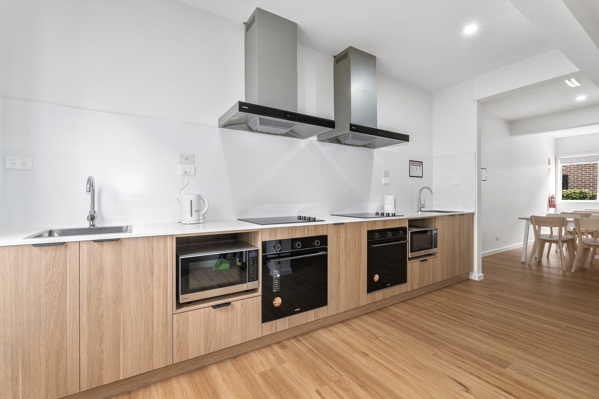 Studio Twin Ensuite - 2