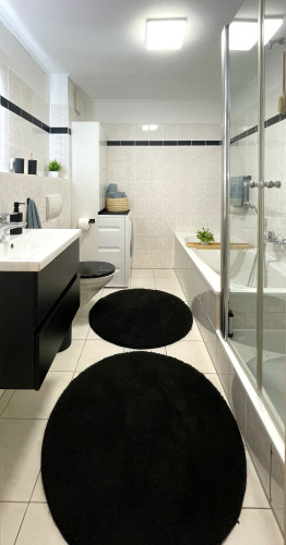 Perfect and awesome suite in Norderstedt/Stilvolle, frisch renovierte und möblierte 2-Zimmer- Wohnung in zentraler Lage zu HH - Gallery - 14