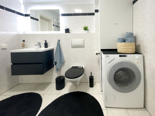 Perfect and awesome suite in Norderstedt/Stilvolle, frisch renovierte und möblierte 2-Zimmer- Wohnung in zentraler Lage zu HH - Gallery - 10