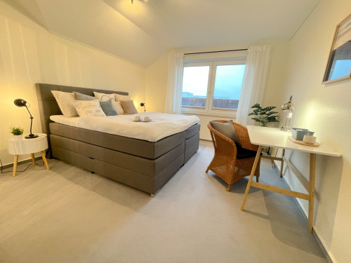 Perfect and awesome suite in Norderstedt/Stilvolle, frisch renovierte und möblierte 2-Zimmer- Wohnung in zentraler Lage zu HH - Gallery - 17