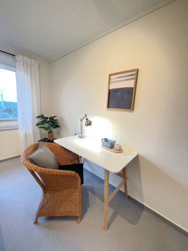 Perfect and awesome suite in Norderstedt/Stilvolle, frisch renovierte und möblierte 2-Zimmer- Wohnung in zentraler Lage zu HH - Gallery - 15