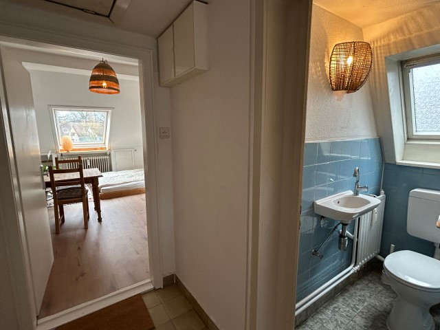  Studio  -  Bright furnished studio near Hamburg Airport ready to move in  - Gallery -  6