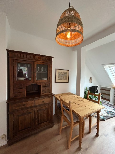  Studio  -  Bright furnished studio near Hamburg Airport ready to move in  - Gallery -  4