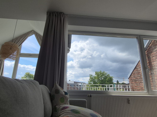 Beautiful charming 2-room apartment directly by the Rhine - Gallery - 12